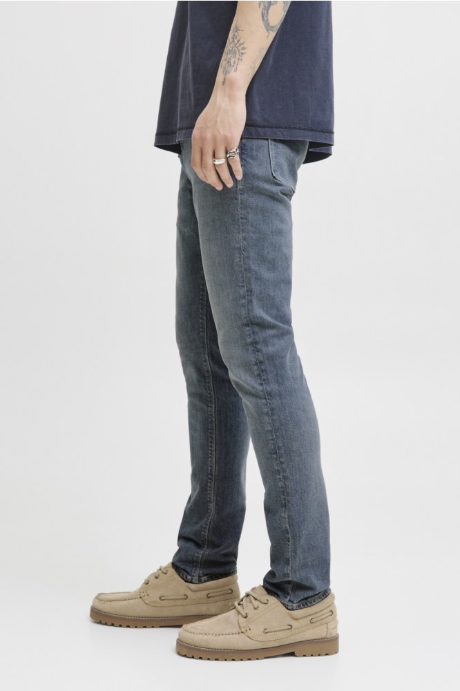 JJIGLENN JJFELIX AM 646 NOOS 12269561 GREY DENIM